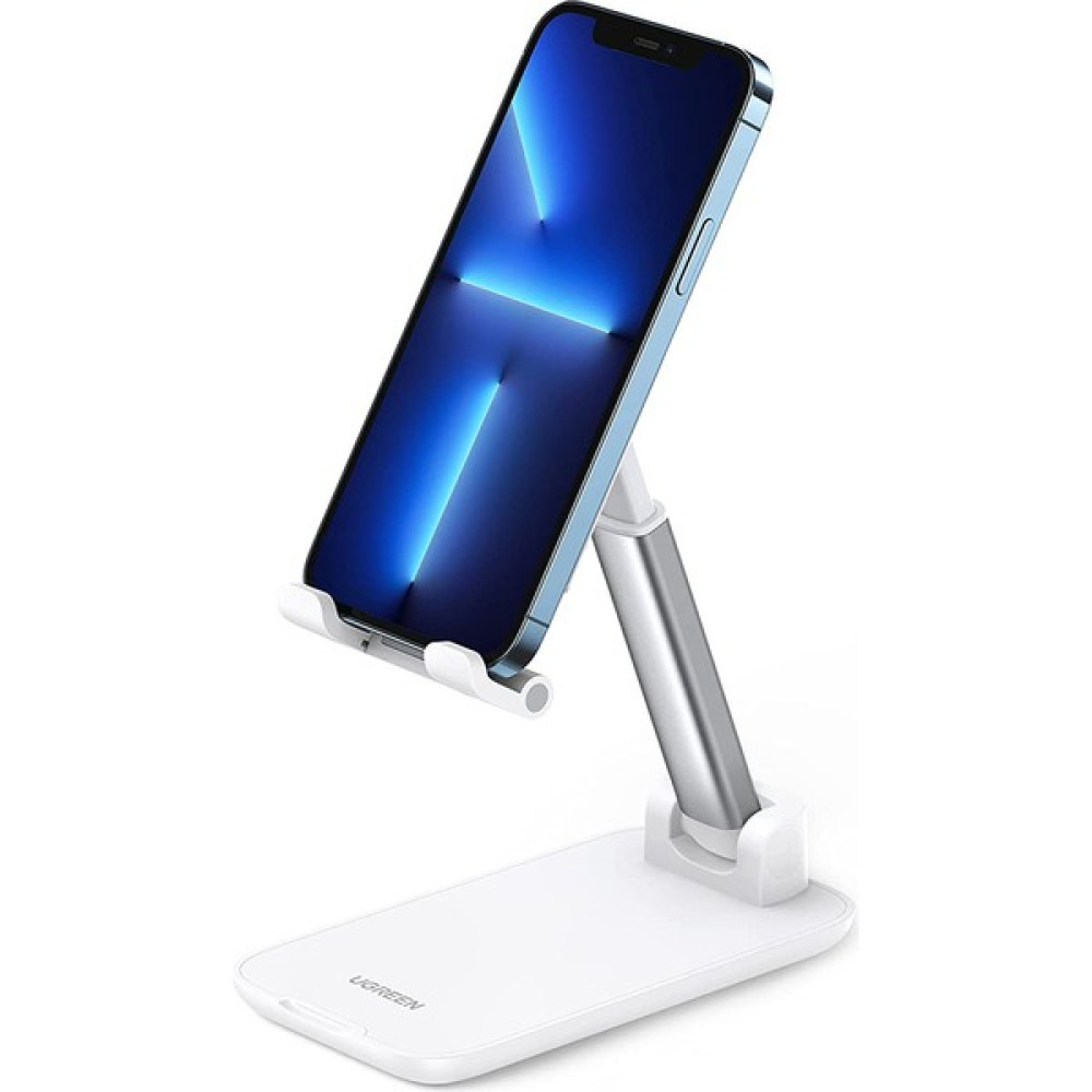 Unbrand Ugreen 20434 Katlanır Masa Telefon Standı Canlı Buharlı Eller Serbest Video Için Ayarlanabilir Telefon Tutucu iPhone 13 Pro Max Galaxy S21 ... Cep Telefonu Tutucu Fiyatı
