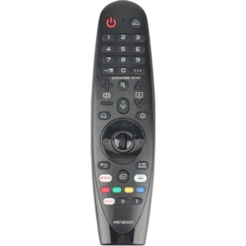 Unbrand USB Gönderici Olmadan Lg Tv AN-MR20GA Için Universal Remote Control (Yurt Dışından) - Siyah TV Aksesuarları Fiyatı