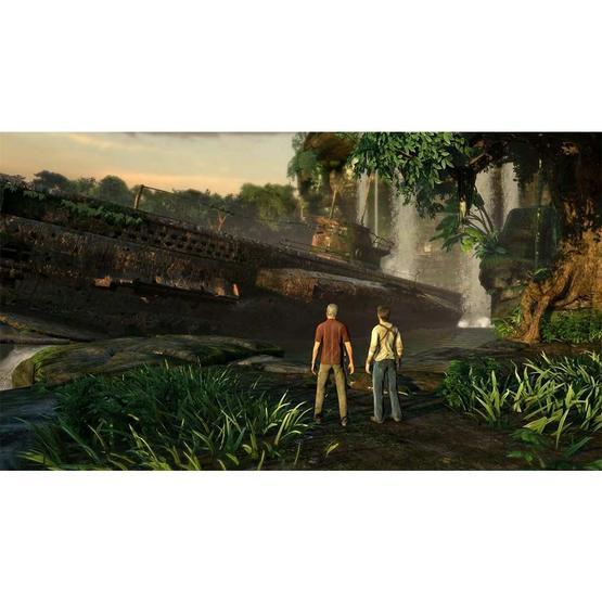 Uncharted: Drake's Fortune PS4