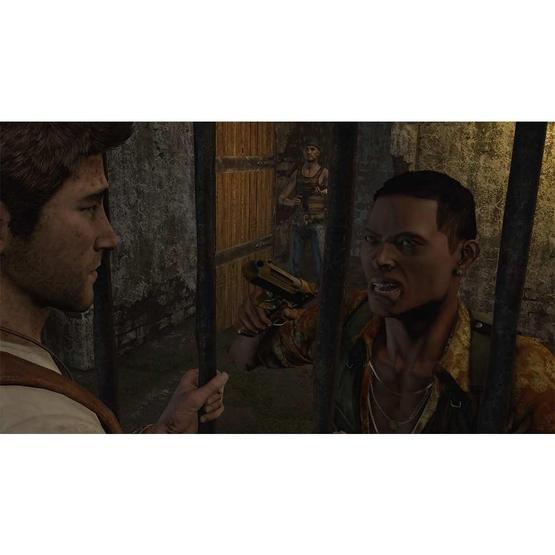 Uncharted: Drake's Fortune PS4