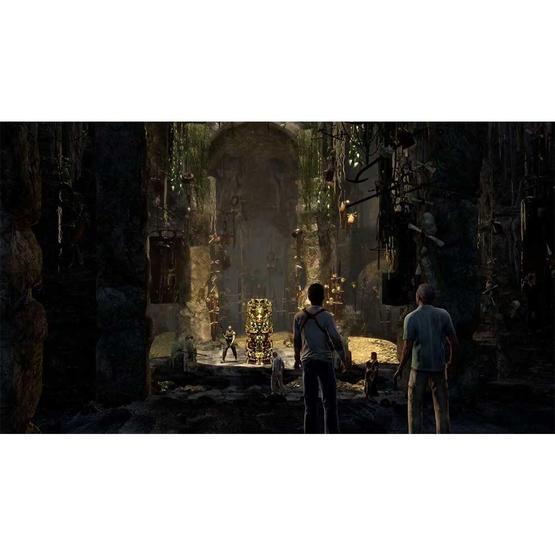 Uncharted: Drake's Fortune PS4