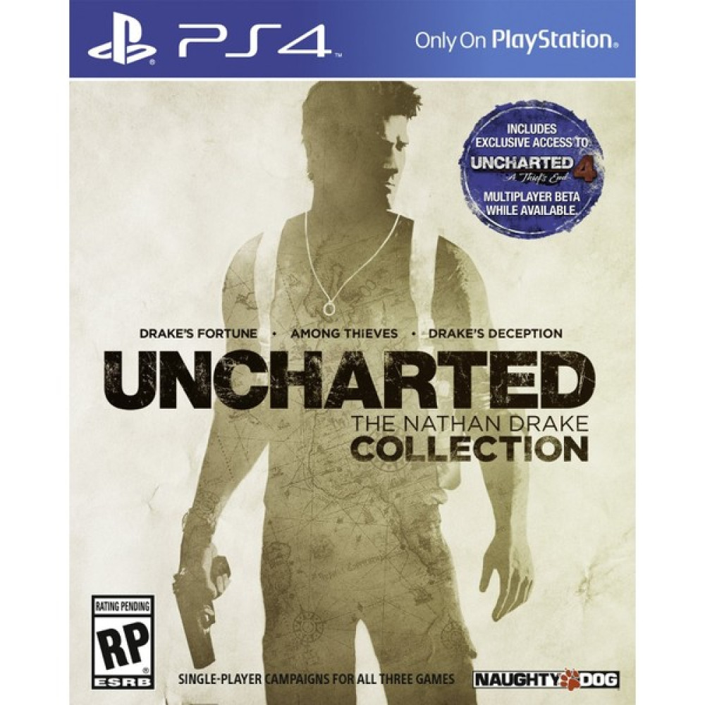 Uncharted : The Nathan Drake Collection PS4 Oyun (Türkçe Altyazı-Türkçe Dublaj) PlayStation 4 PS4 Oyunları Fiyatı
