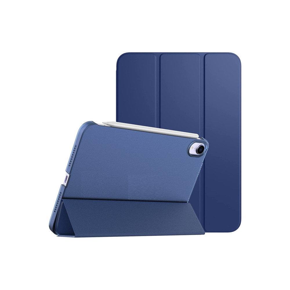 UnDePlus Apple Ipad Air 5 Ve Air 4 10.9 Kılıf Pu Deri Smart Standlı A2072 A2316 A2324 A2325 A2588 A2589 A2591 Tablet Kılıfı Fiyatı