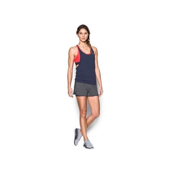 Under Armour 1290800 HG Armour 2 W Gri Erkek Şortu