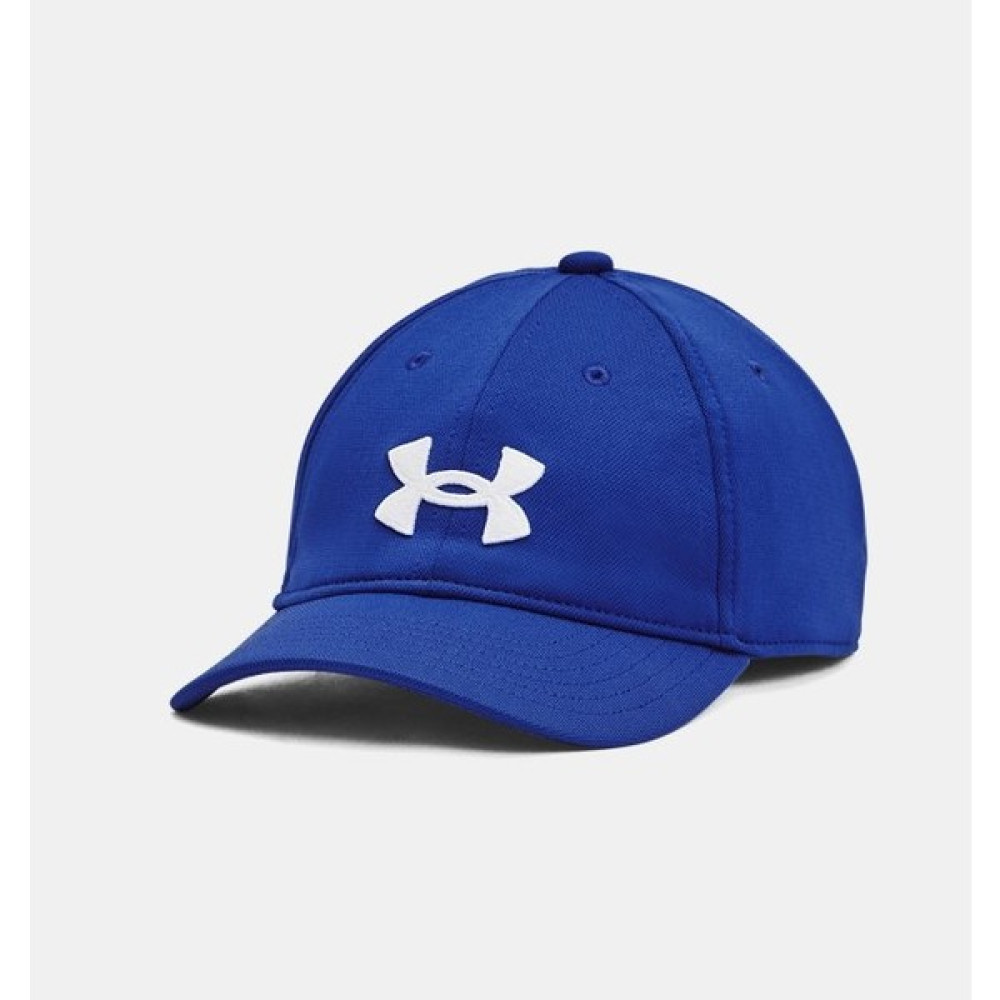 Under Armour Erkek Çocuk UA Blitzing Ayarlanabilir Şapka 1376712-400 Bere & Kep (Outdoor) Fiyatı