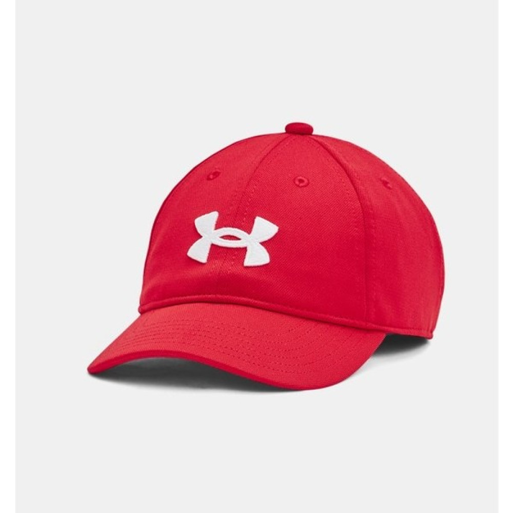 Under Armour Erkek Çocuk UA Blitzing Ayarlanabilir Şapka 1376712-600 Bere & Kep (Outdoor) Fiyatı
