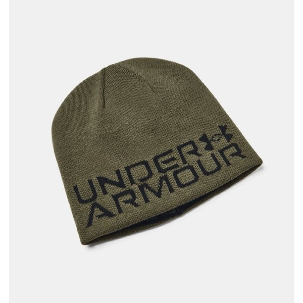 Under Armour Erkek Çocuk UA Halftime Reversible Bere 1379999-390 - Standart - Haki Oto Boyaları Fiyatı