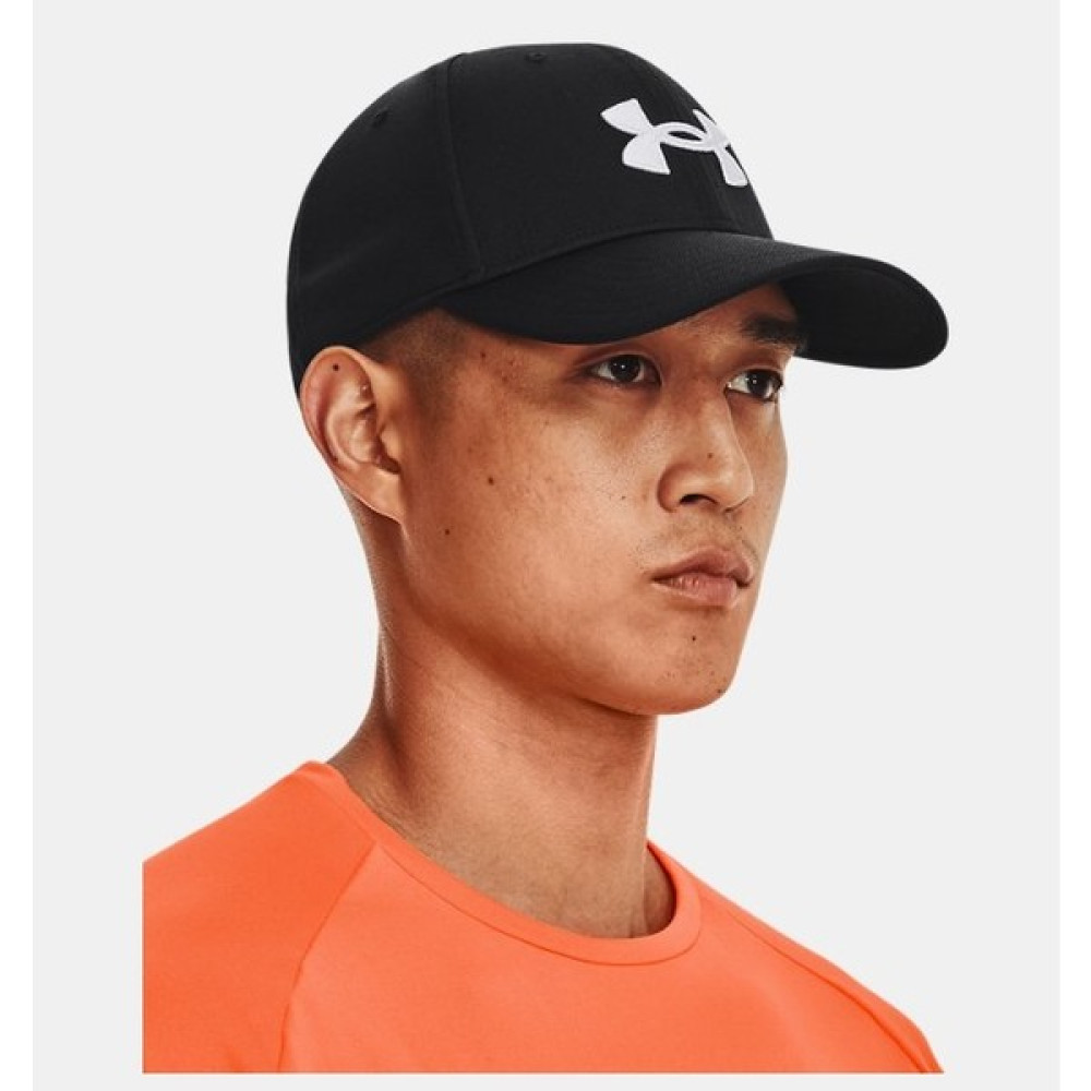 Under Armour Erkek UA Blitzing Ayarlanabilir Şapka 1376701-001 Bere & Kep (Outdoor) Fiyatı