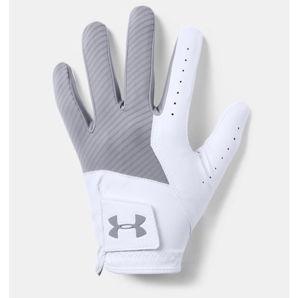 Under Armour Erkek UA Medal Golf Eldiveni 1349705-035 - M - Gri - Beyaz Oto Boyaları Fiyatı