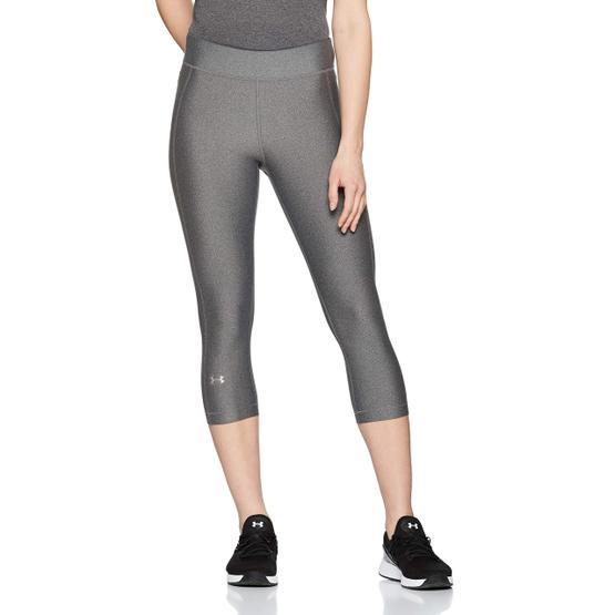 Under Armour HG Armour Gri Kadın Kapri