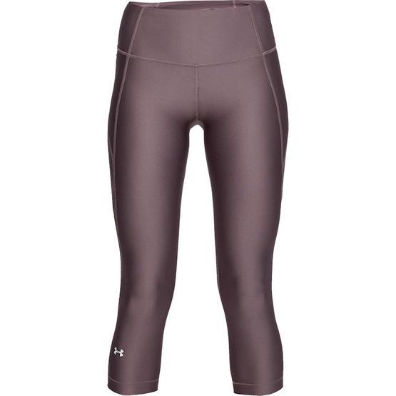Under Armour HG Armour Gri Kadın Kapri