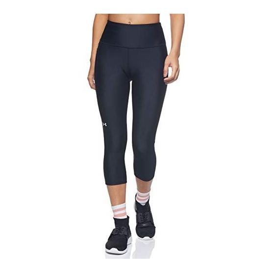 Under Armour HG Armour Gri Kadın Kapri