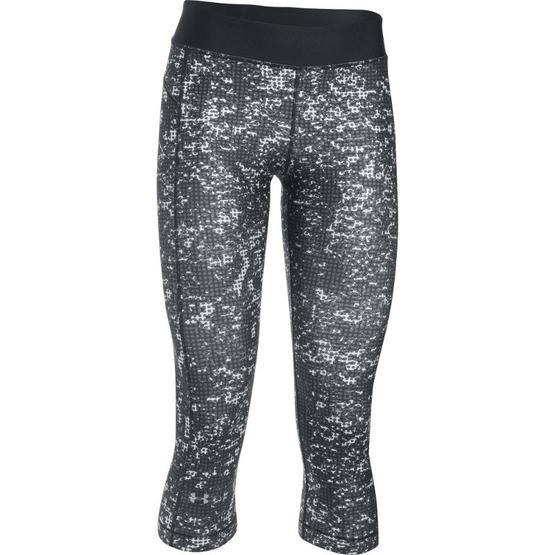 Under Armour HG Armour Gri Kadın Kapri