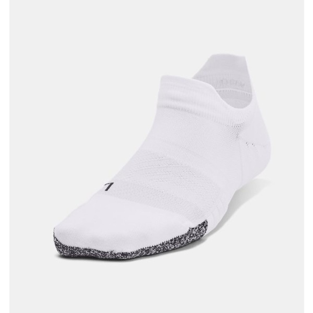 Under Armour Kadın UA Breathe 2’li Paket No Show Tab Çorap 1370096-100 - Standart - Beyaz - Beyaz Oto Boyaları Fiyatı
