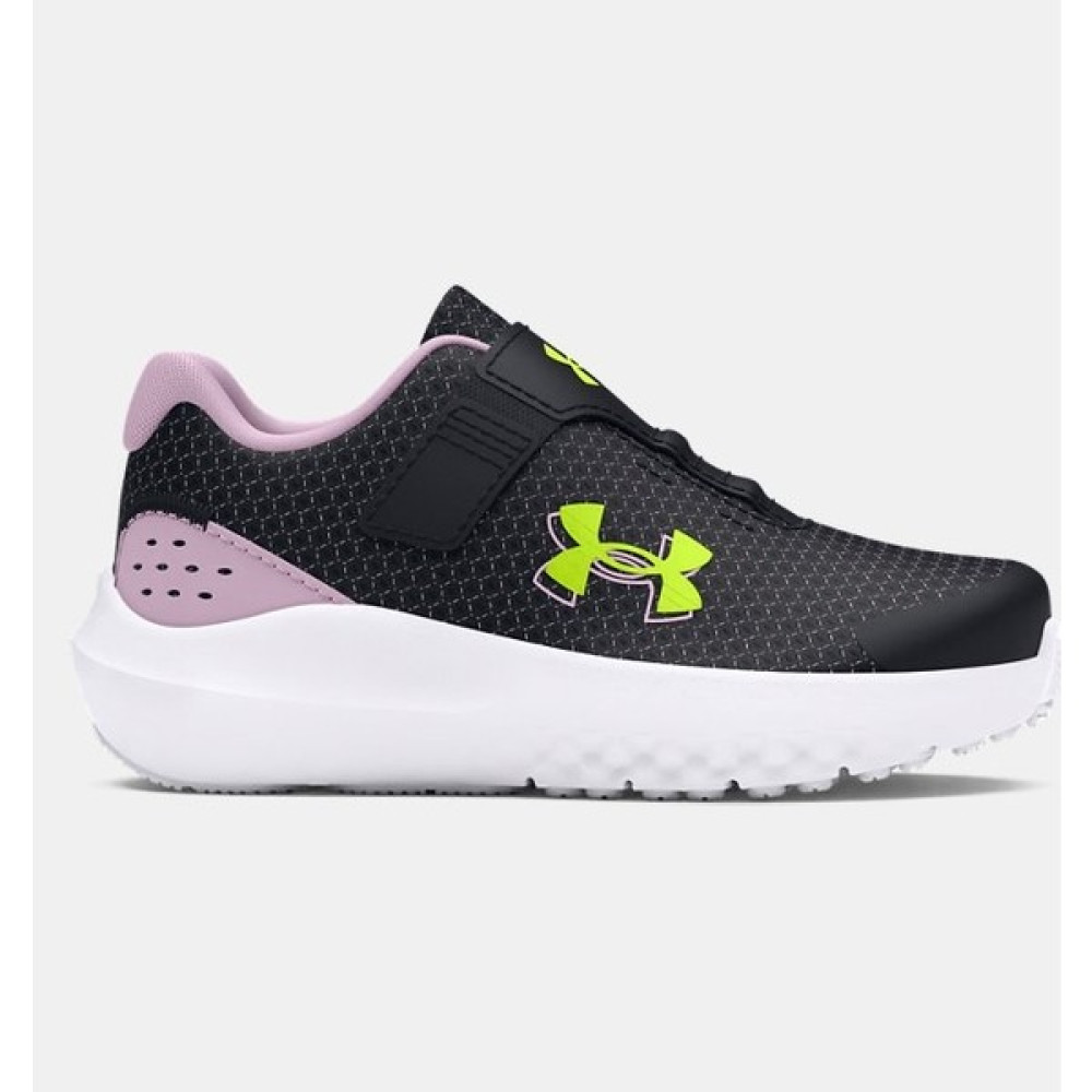 Under Armour Kız Bebek UA Surge 4 AC Koşu Ayakkabısı 3027110-001 Trekking Ayakkabısı & Botu Fiyatı