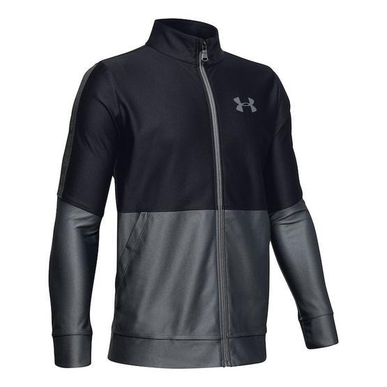 Under Armour Pembe 658 Armour Fleece Funnel Neck Kadın Sweatshirt