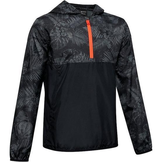 Under Armour Pembe 658 Armour Fleece Funnel Neck Kadın Sweatshirt