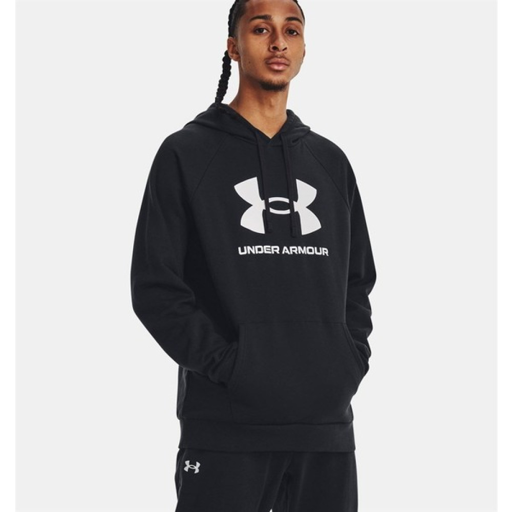 Under Armour Rival Fleece Logo Erkek Sweatshirt - S - 010 - Siyah Oto Boyaları Fiyatı