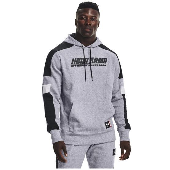 Under Armour Ua Baseline Fleece Gri Erkek Şort