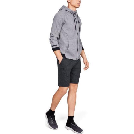 Under Armour Unstoppable 2X Knit Short Siyah Erkek Şort