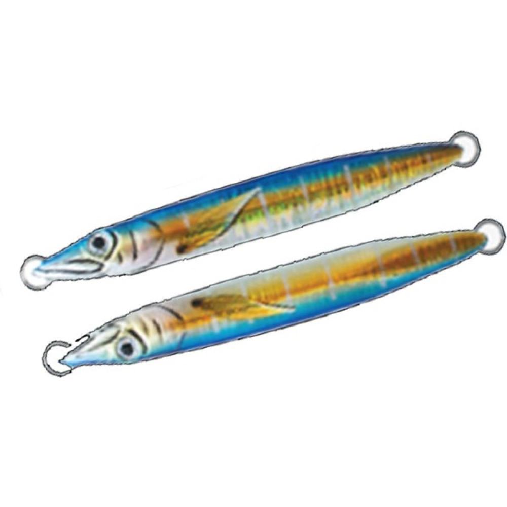Underground I-Hack 120GR Metal Jig Yem - Blue Oto Boyaları Fiyatı