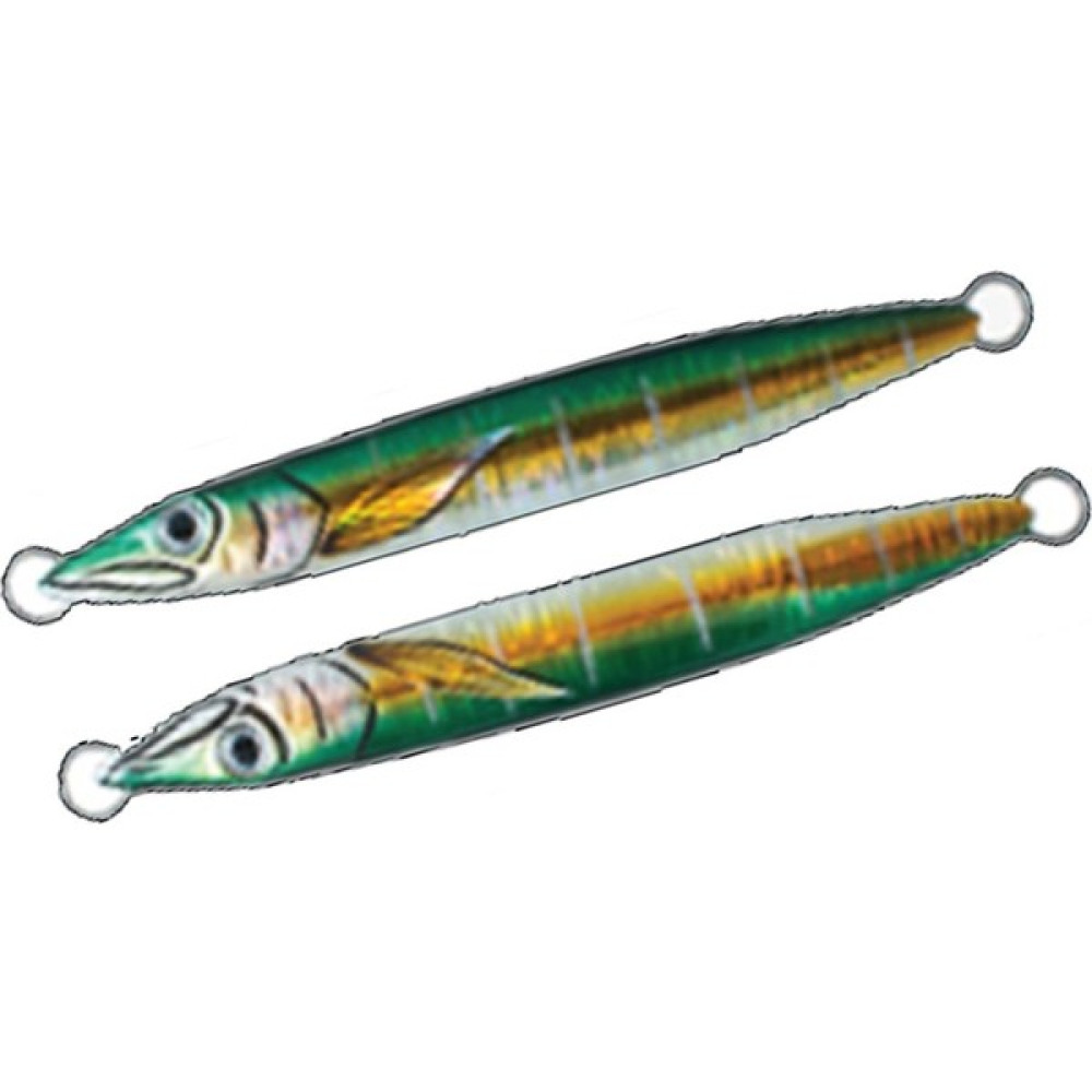 Underground I-Hack 120GR Metal Jig Yem - Green Oto Boyaları Fiyatı