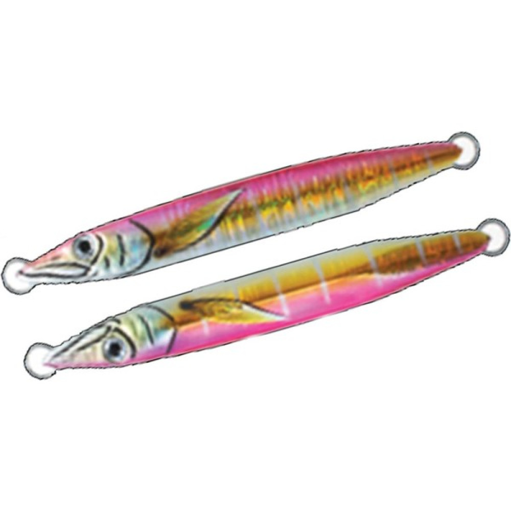 Underground I-Hack 120GR Metal Jig Yem - Pink Oto Boyaları Fiyatı
