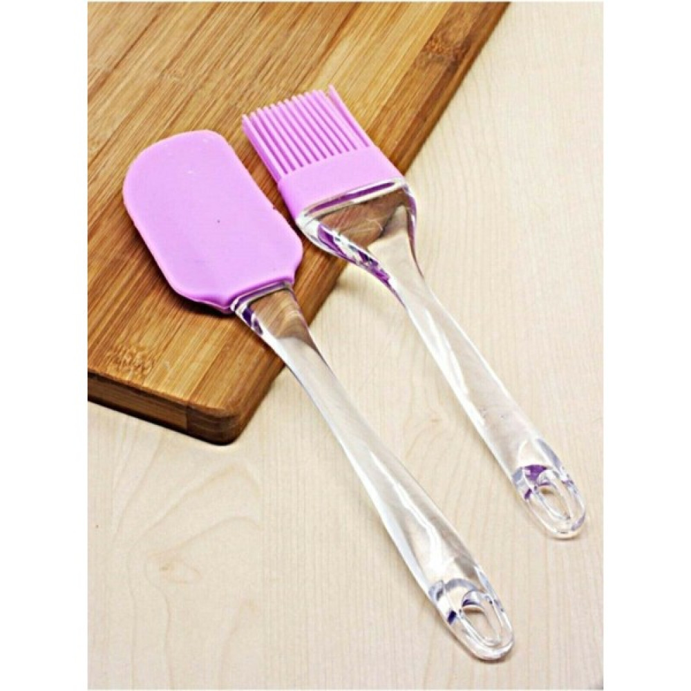 Underground Trade Slikon Yumurta Fırçası ve Spatula 2'li Set Mutfak Gereçleri Fiyatı