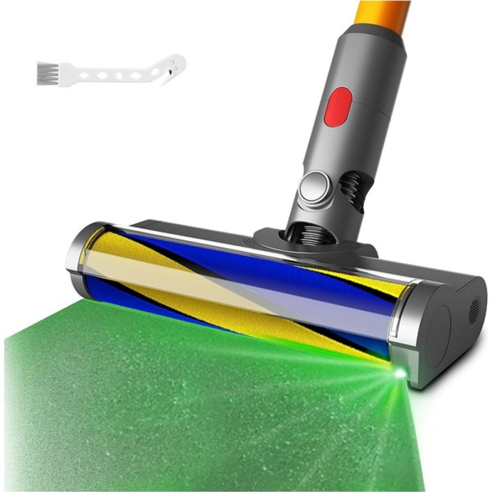 Unfathomable Dyson V7 V8 V10 V11 V15 Toz Dedektörü Işıklı Elektrikli Süpürge Başlıklı Temizleyiciler Için Başlıklar, Yumuşak Silindir Temizleyici Başlık Parçaları (Yurt Dışından) - Süpürge Yedek Elektrikli Süpürge Aksesuarları Fiyatı