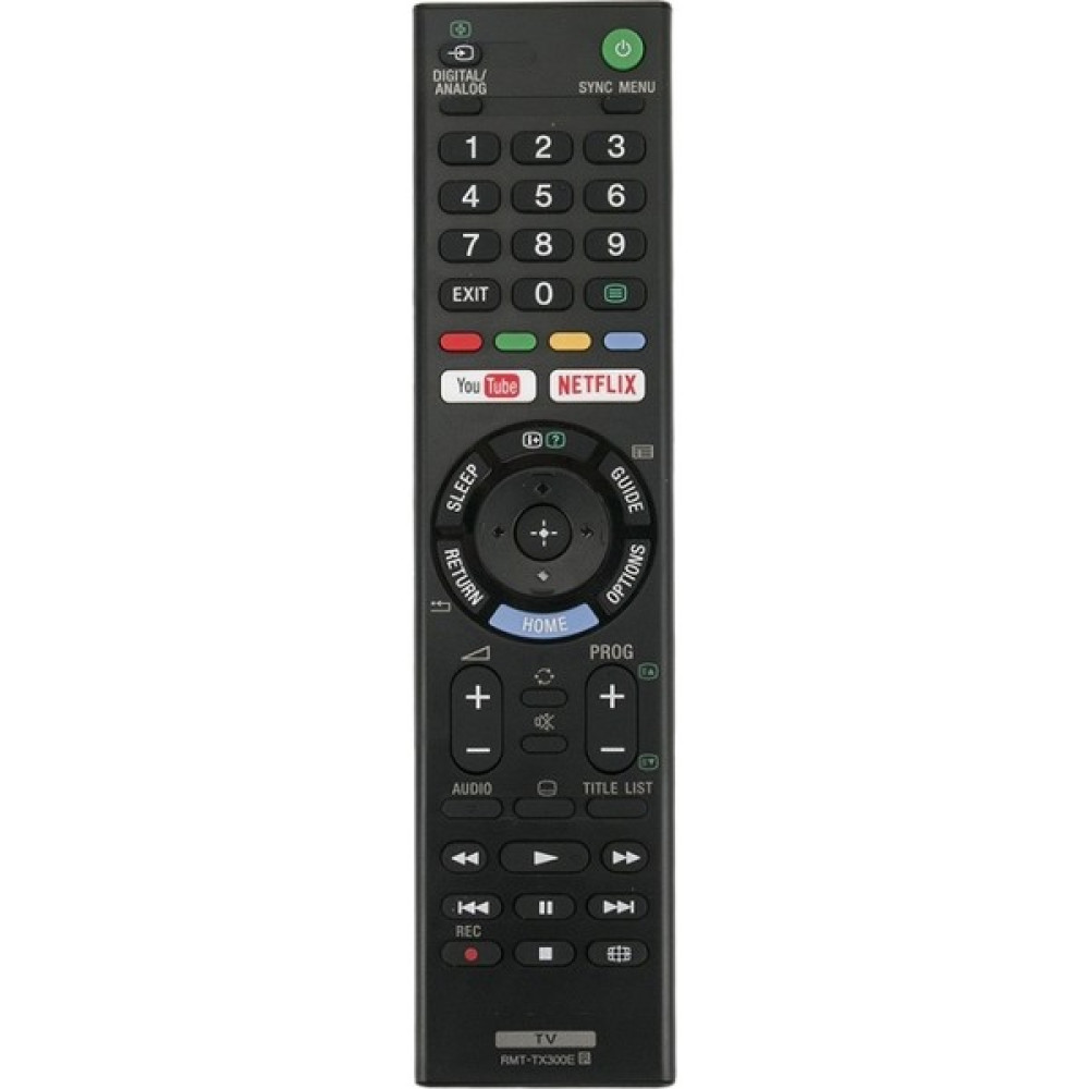 Unfathomable Sony Evrensel Akıllı Tv Için RMT-TX300E LCD Uzaktan Kumanda RMT-TX300P TX300U (Yurt Dışından) Oto Boyaları Fiyatı