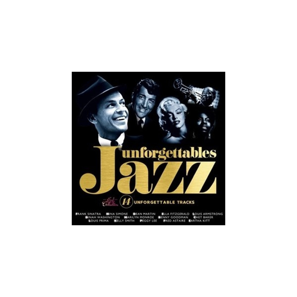 Unforgettables Jazz - Plak Pikap & Aksesuarları Fiyatı