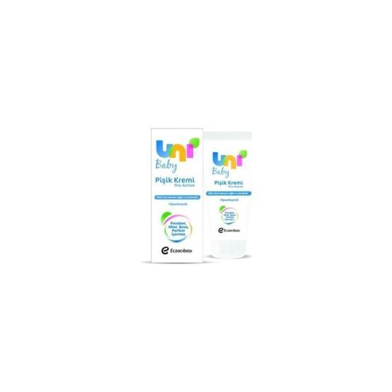 Uni Baby 2x75 ml Pişik Kremi