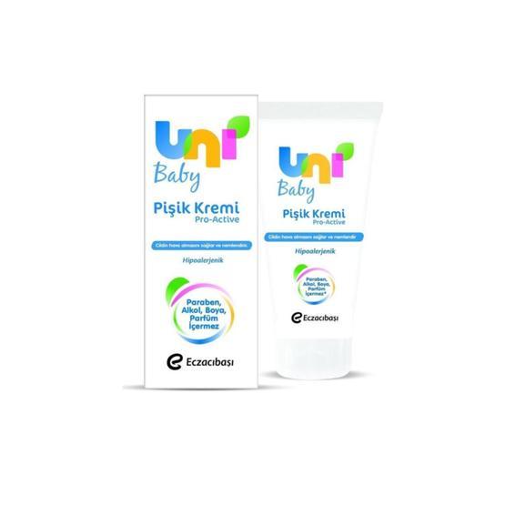 Uni Baby 2x75 ml Pişik Kremi Pişik Önleyici Krem Fiyatı