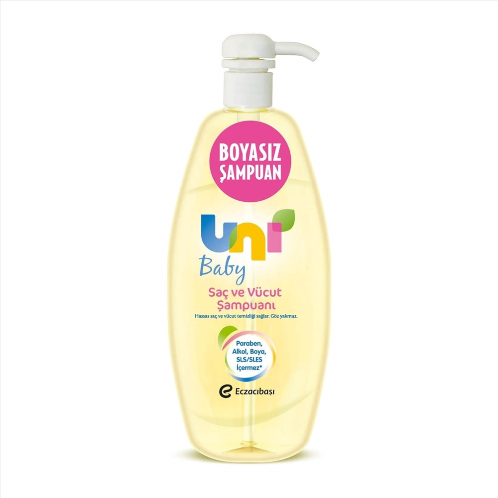 Unı Baby Bebek Şampuanı Tp 700 ml Bebek Şampuanı Fiyatı