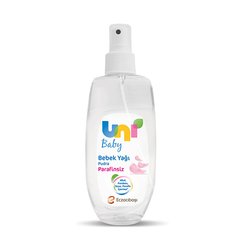Uni Baby Bebek Yağı 200 ml Bebek Bakım Fiyatı