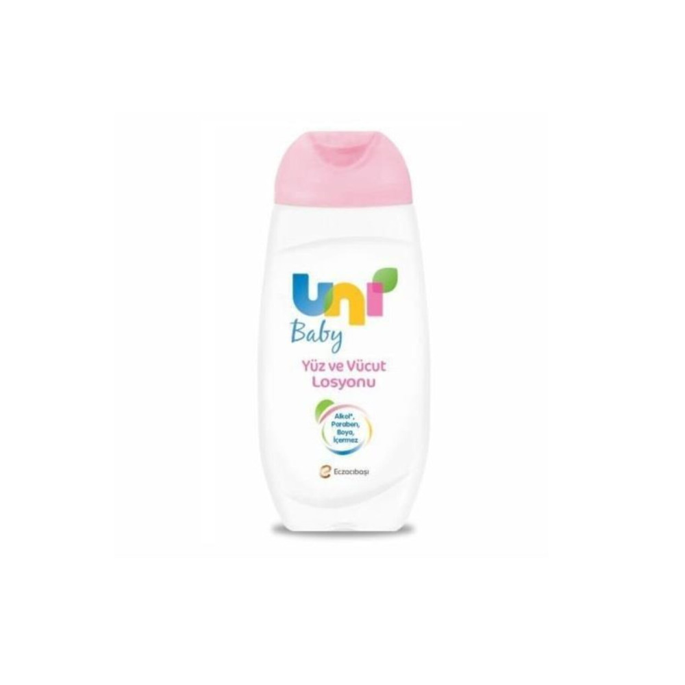 Uni Baby Bebek Yüz Ve Vücut Losyonu 200 Ml Bebek Vücut Kremi Fiyatı