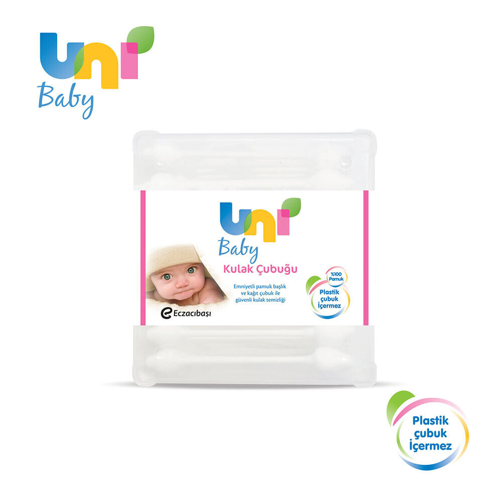Uni Baby Kulak Çubuğu 60'lı Bebek Bezi-Alt Açma Fiyatı