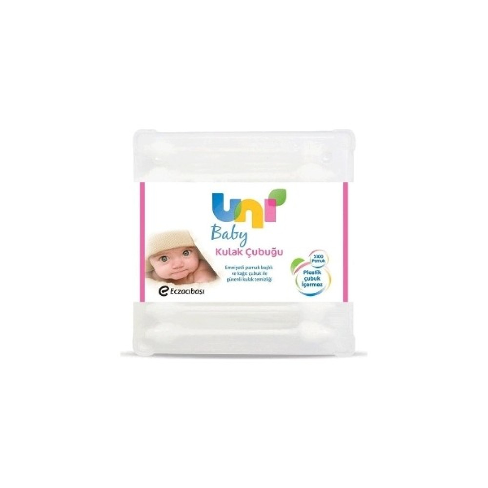 Uni Baby Kulak Temizleme Pamuğu 60'lı (6'lı) Oto Boyaları Fiyatı