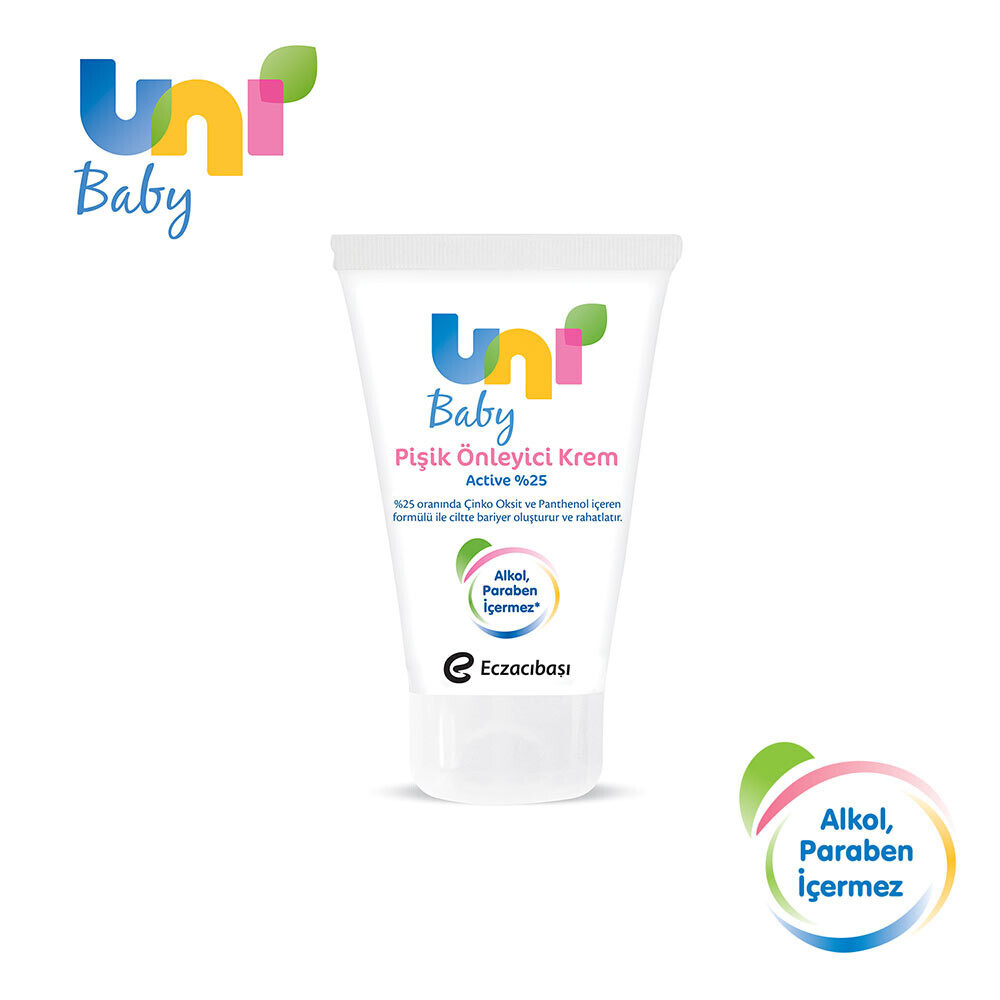 Uni Baby Pişik Önleyici Krem 75 ml Bebek Bakım Fiyatı