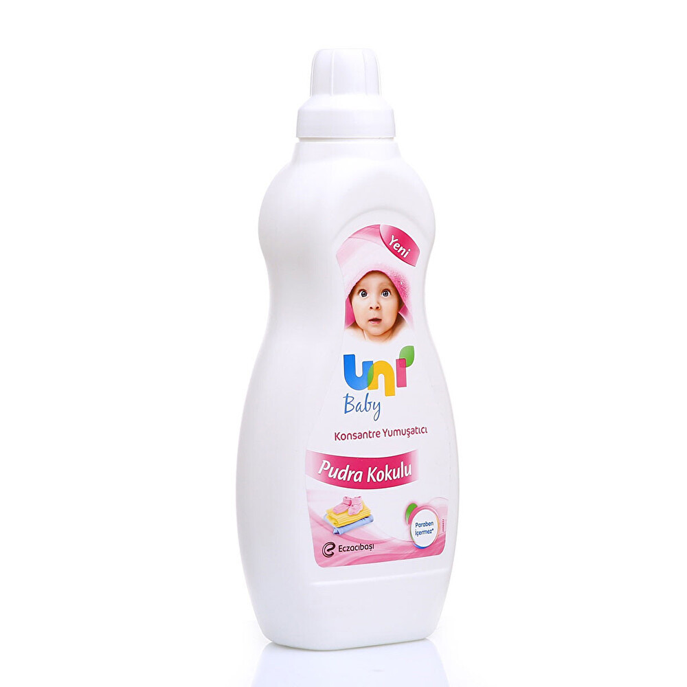 Uni Baby Pudra Kokulu Yumuşatıcı 1200 Ml Bebek Bakım Fiyatı