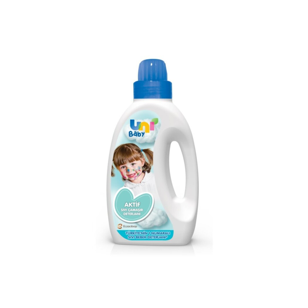 Uni Baby Sıvı Çamaşır Deterjanı 1500 ml Bebek Bakım Fiyatı