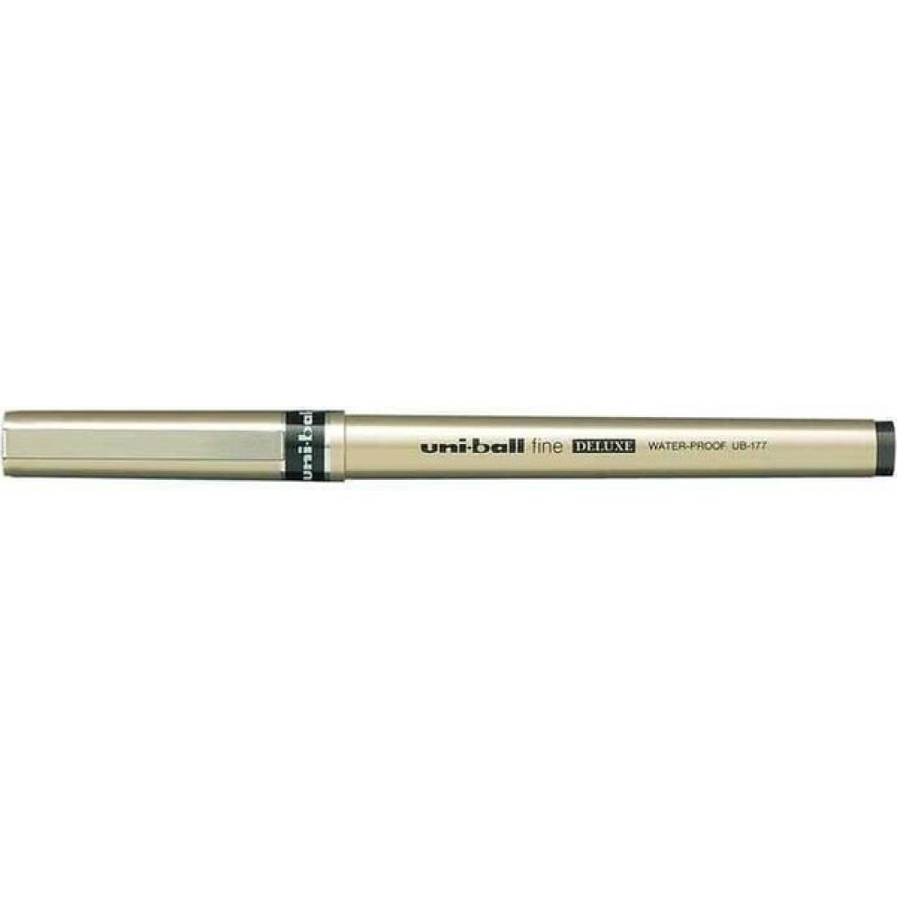 Uni-Ball Fine Deluxe Roller Kalem 0.7 mm Mavi Oto Boyaları Fiyatı
