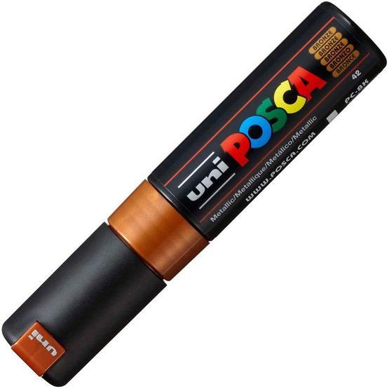Uni-Ball PC-8K Bronz Su Bazlı Poster Markör Markör Kalem Fiyatı