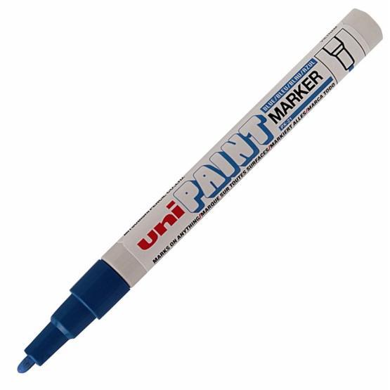 Uni-ball Px-21 Mavi Paint Markör Markör Kalem Fiyatı