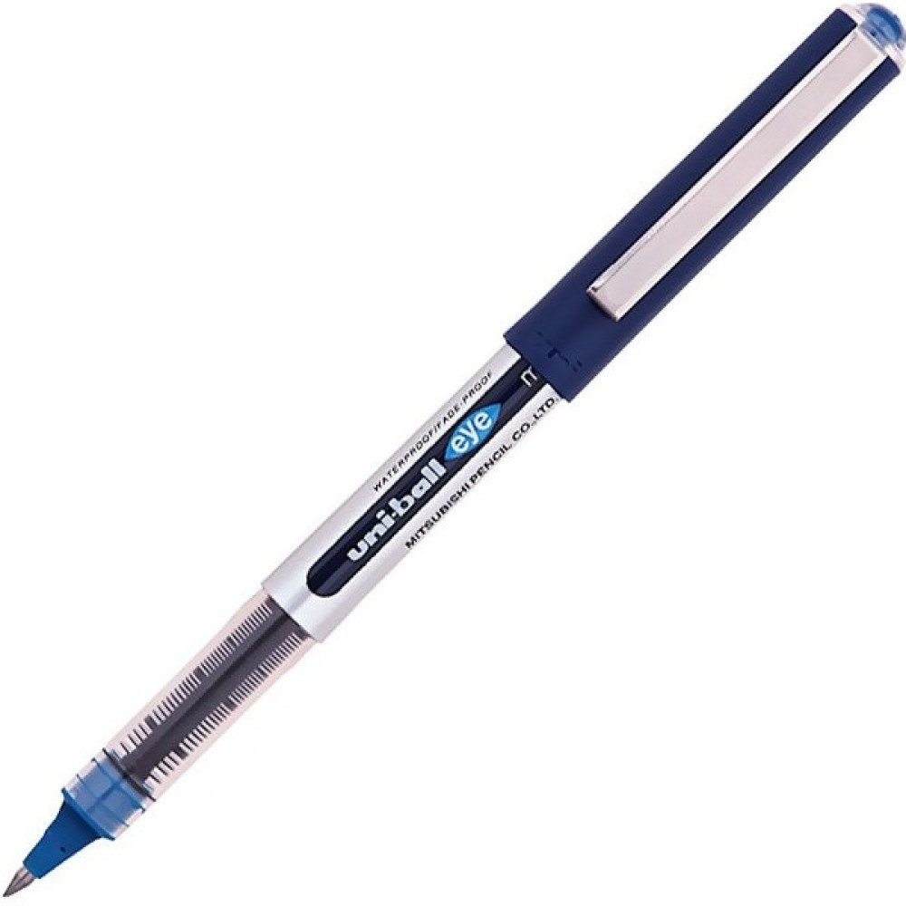 Uni-Ball UB-150 Eye Micro Roller Kalem 0.5 Mavi Oto Boyaları Fiyatı