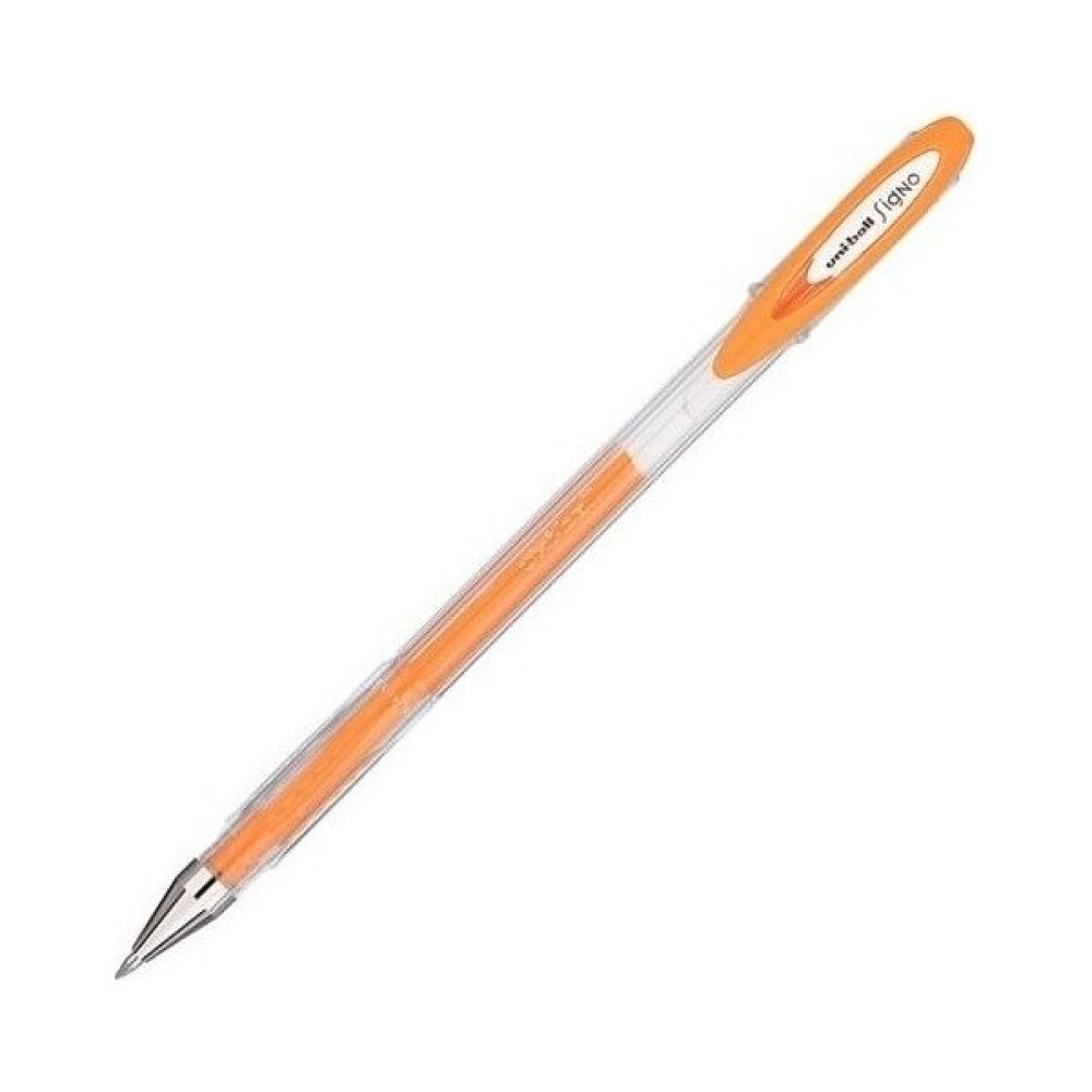 Uni-Ball UM-120 Sıgno Roller 0.7mm Turuncu Oto Boyaları Fiyatı