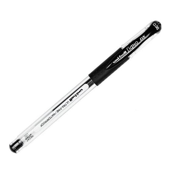 Uni-Ball UM-151 Siyah 0.38 mm Roller Kalem Jel Mürekkepli (Roller) Kalem Fiyatı