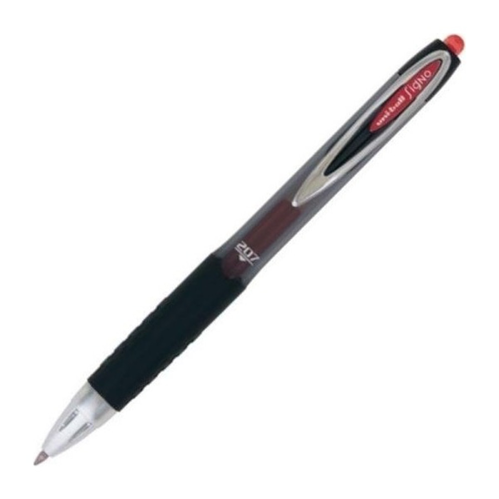Uni-Ball UMN-207 Mekanik Kırmızı Roller Kalem (0,7mm) Oto Boyaları Fiyatı