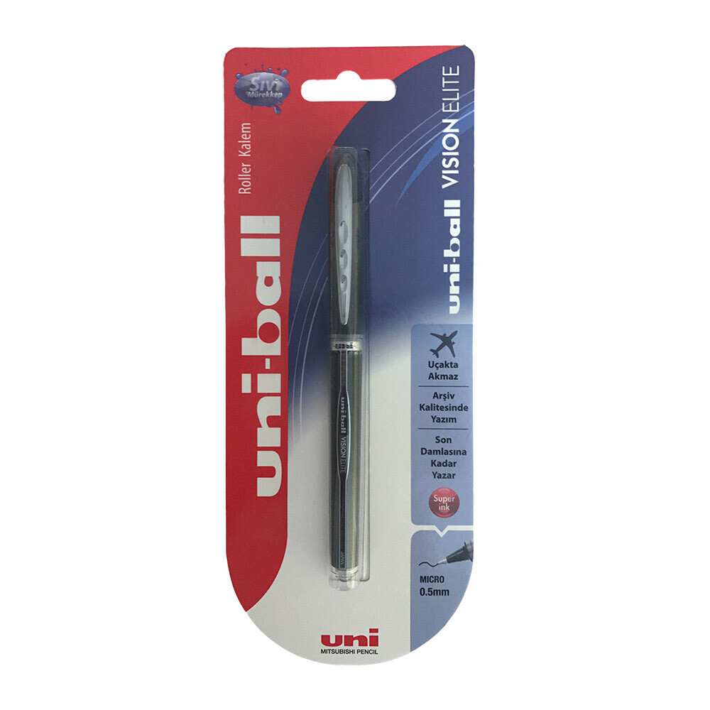 Uni-Ball Vision Elite 0.5 Roller Kalem Tükenmez Kalem Fiyatı