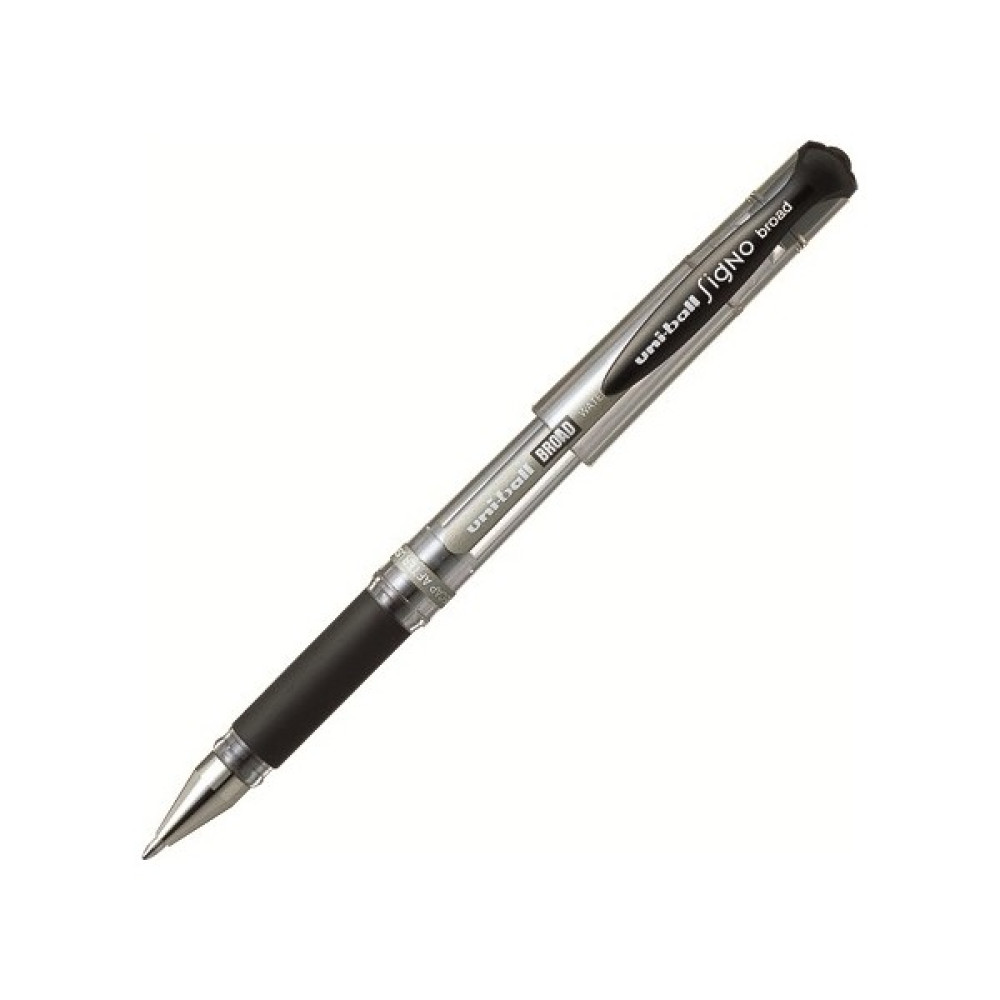 Uni İmza Kalemi Sıgno Um-153 1.0 Siyah 2 Li - 2'li Jel Mürekkepli (Roller) Kalem Fiyatı